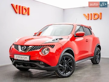 Авто Nissan Juke 2019 № 8940788