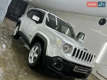 Авто Jeep Renegade 2017 № 8940789
