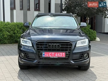 Авто Audi Q5 2015 № 8940790