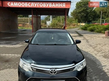 Авто Toyota Camry 2017 № 8940791