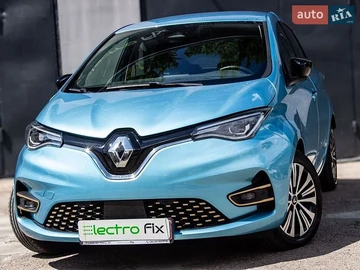 Авто Renault Zoe 2023 № 8940792