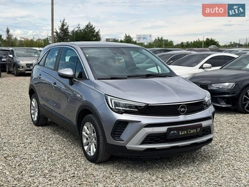 Авто Opel Crossland 2021 № 8940793