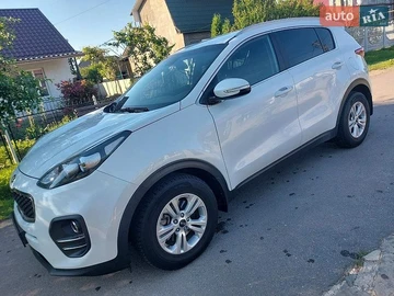 Авто KIA Sportage 2016 № 8940794