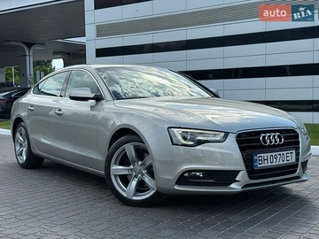 Авто Audi A5 2016 № 8940795