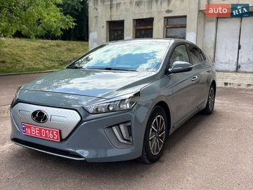Авто Hyundai Ioniq 2021 № 8940799