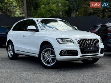 Авто Audi Q5 2017 № 8940800