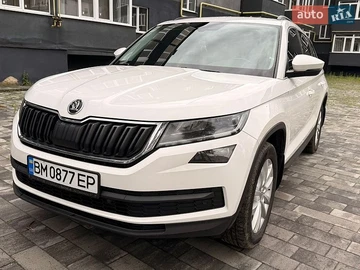 Авто Skoda Kodiaq 2019 № 8940804
