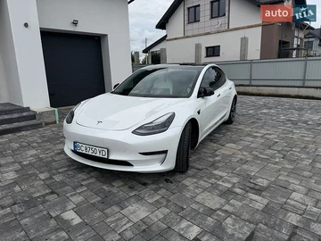 Авто Tesla Model 3 2021 № 8940805