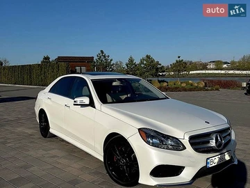 Авто Mercedes E-Class 2014 № 8940806