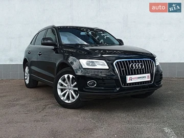 Авто Audi Q5 2015 № 8940808