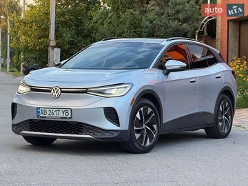 Авто Volkswagen Id 4 2021 № 8940814