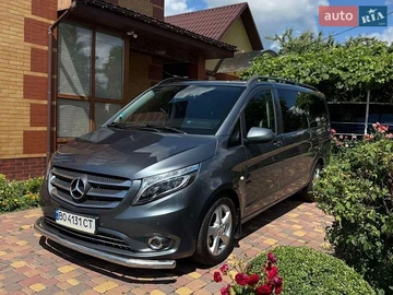 Авто Mercedes Vito 2015 № 8940816