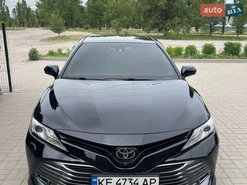 Авто Toyota Camry 2018 № 8940817