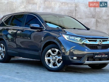 Авто Honda Cr-V 2018 № 8940818