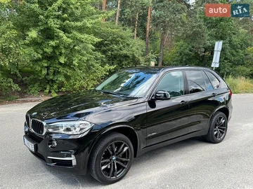 Авто BMW X5 2018 № 8940889