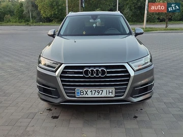 Авто Audi Q7 2016 № 8940891