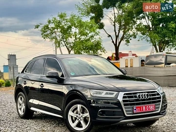 Авто Audi Q5 2020 № 8940894