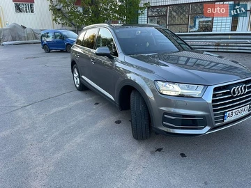 Авто Audi Q7 2016 № 8940896