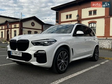 Авто BMW X5 2019 № 8940897