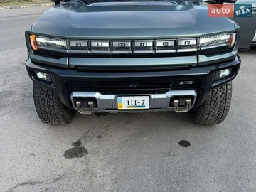 Авто GMC Hummer Ev Suv 2023 № 8940906