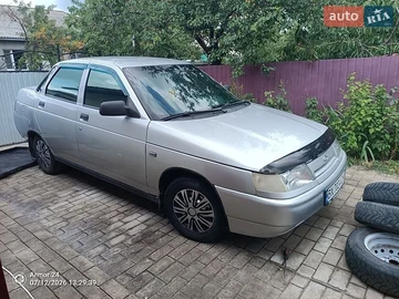 Авто ВАЗ 2110 2007 № 8940907