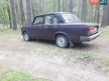 Авто ВАЗ 2107 2009 № 8940908