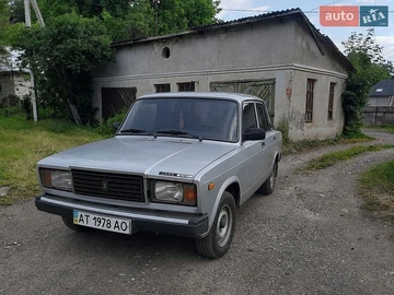 Авто ВАЗ 2107 2008 № 8940909