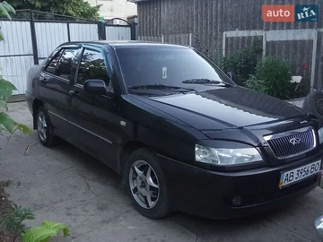 Авто Chery Amulet 2008 № 8940910