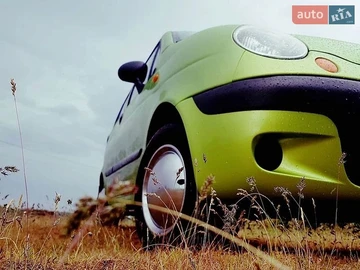 Авто Chevrolet Matiz 2003 № 8940911