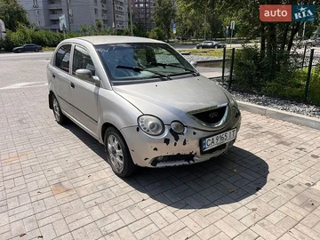 Авто Chery Jaggi 2007 № 8940912