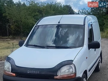 Авто Renault Kangoo 2000 № 8940913
