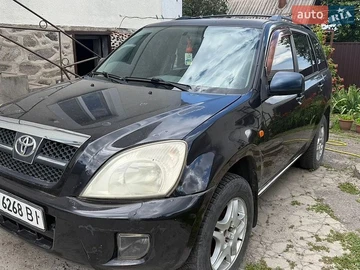 Авто Chery Tiggo 2008 № 8940915