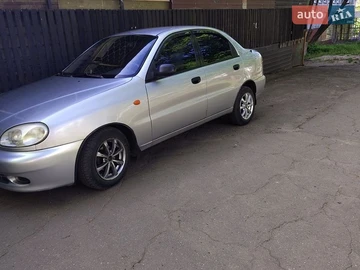 Авто ЗАЗ Lanos 2005 № 8940917