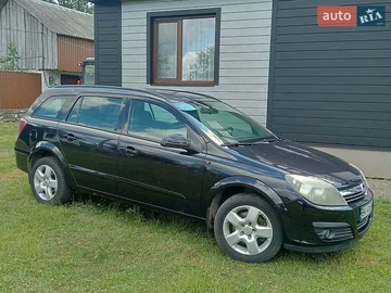 Авто Opel Astra 2005 № 8940920