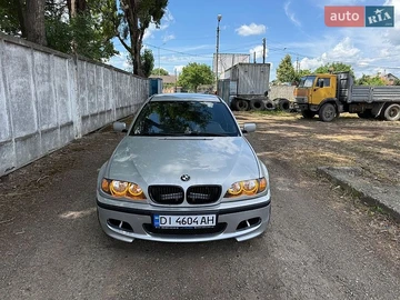 Авто BMW 3 Series 2000 № 8940921
