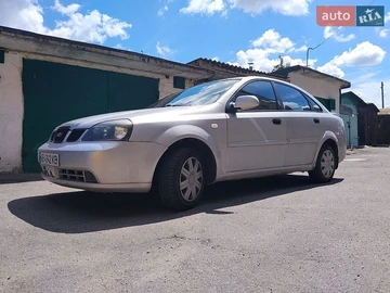 Авто Chevrolet Nubira 2004 № 8940923