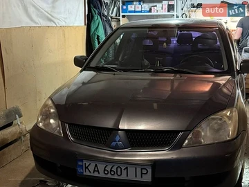 Авто Mitsubishi Lancer 2008 № 8940925
