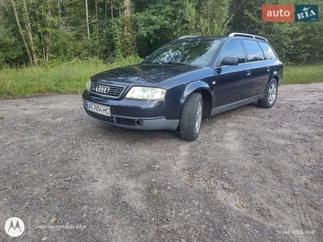 Авто Audi A6 1999 № 8940926