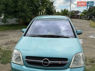 Авто Opel Meriva 2004 № 8940927