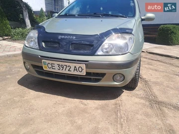 Авто Renault Scenic 2003 № 8940930