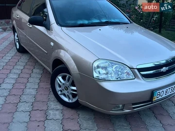 Авто Chevrolet Lacetti 2008 № 8940931