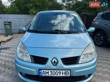 Авто Renault Scenic 2007 № 8940932