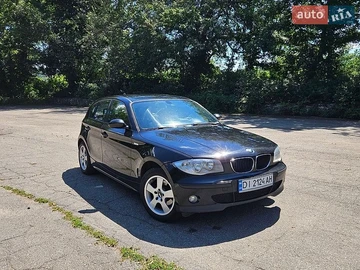 Авто BMW 1 Series 2006 № 8940933