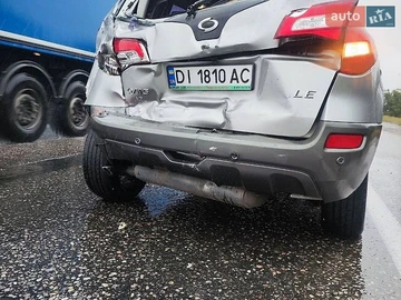 Авто Renault Samsung Qm5 2009 № 8940934