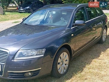Авто Audi A6 2007 № 8940936