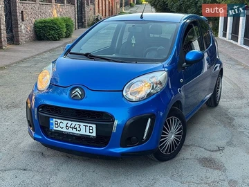 Авто Citroen C1 2012 № 8940940
