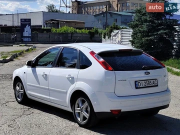 Авто Ford Focus 2007 № 8940943