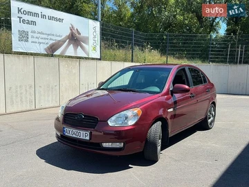 Авто Hyundai Accent 2008 № 8941020