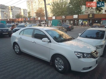 Авто Geely Emgrand 7 Ec7  2013 № 8941021