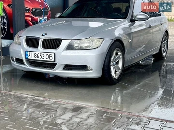 Авто BMW 3 Series 2008 № 8941022